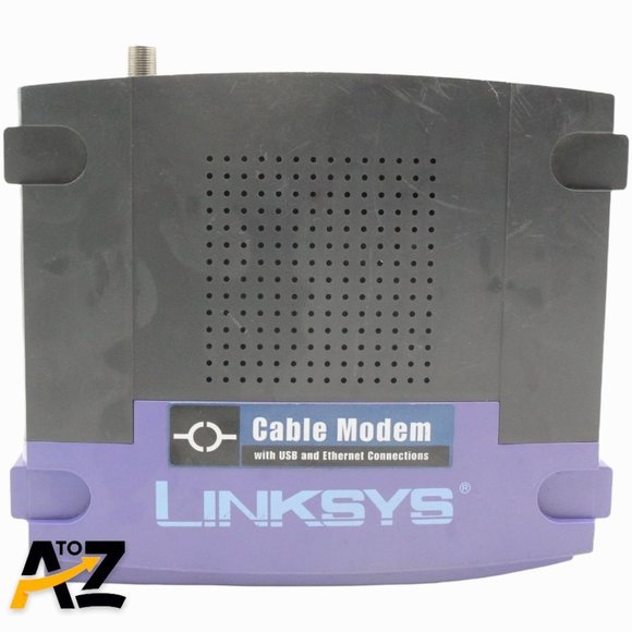 Linksys BEFSR41 Etherfast/DSL Broadband Router V.2 + Cable Modem USB/Ethernet BE - Picture 7 of 9